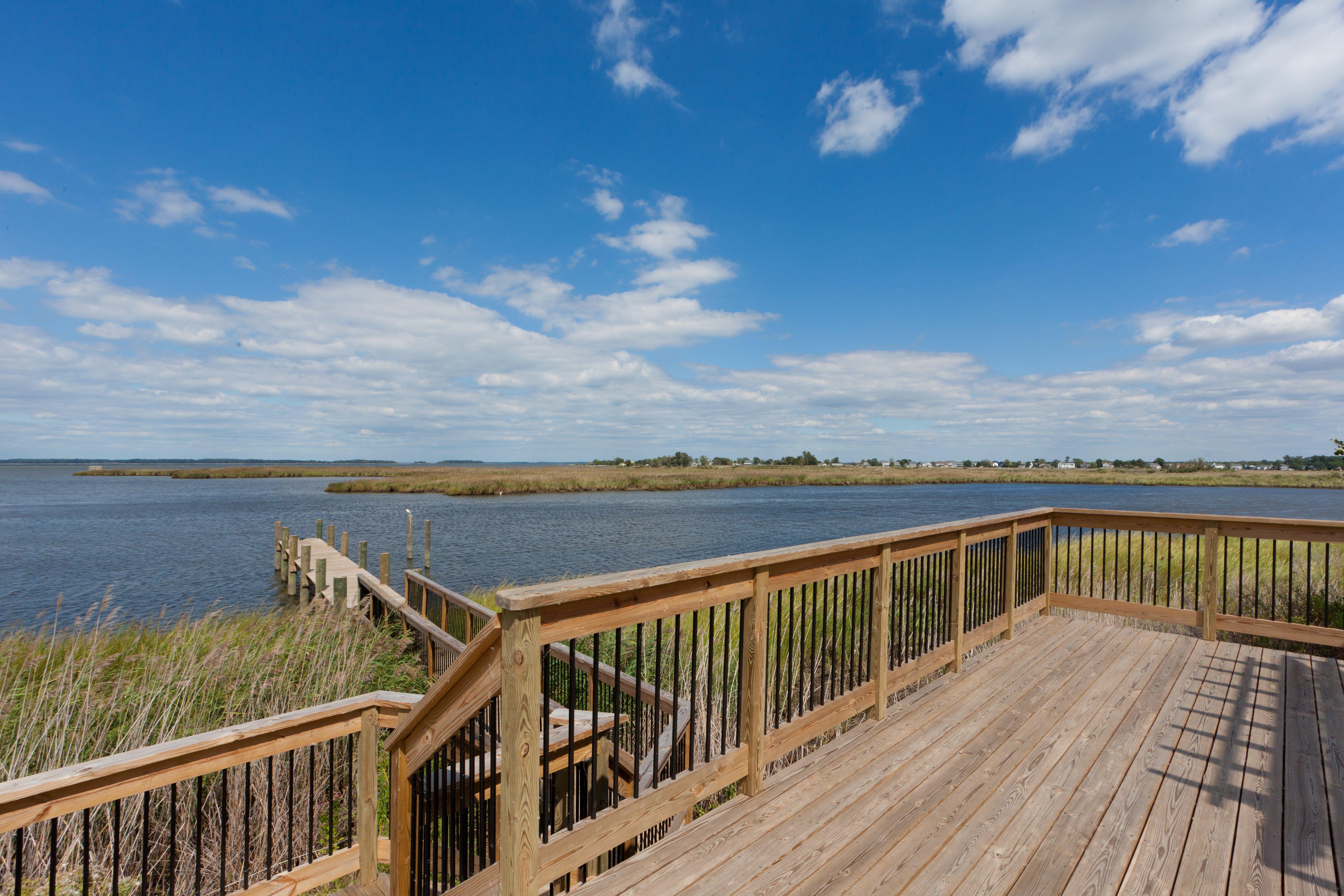 Holiday Inn Express Annapolis East-Kent Island By Ihg Grasonville Exterior foto