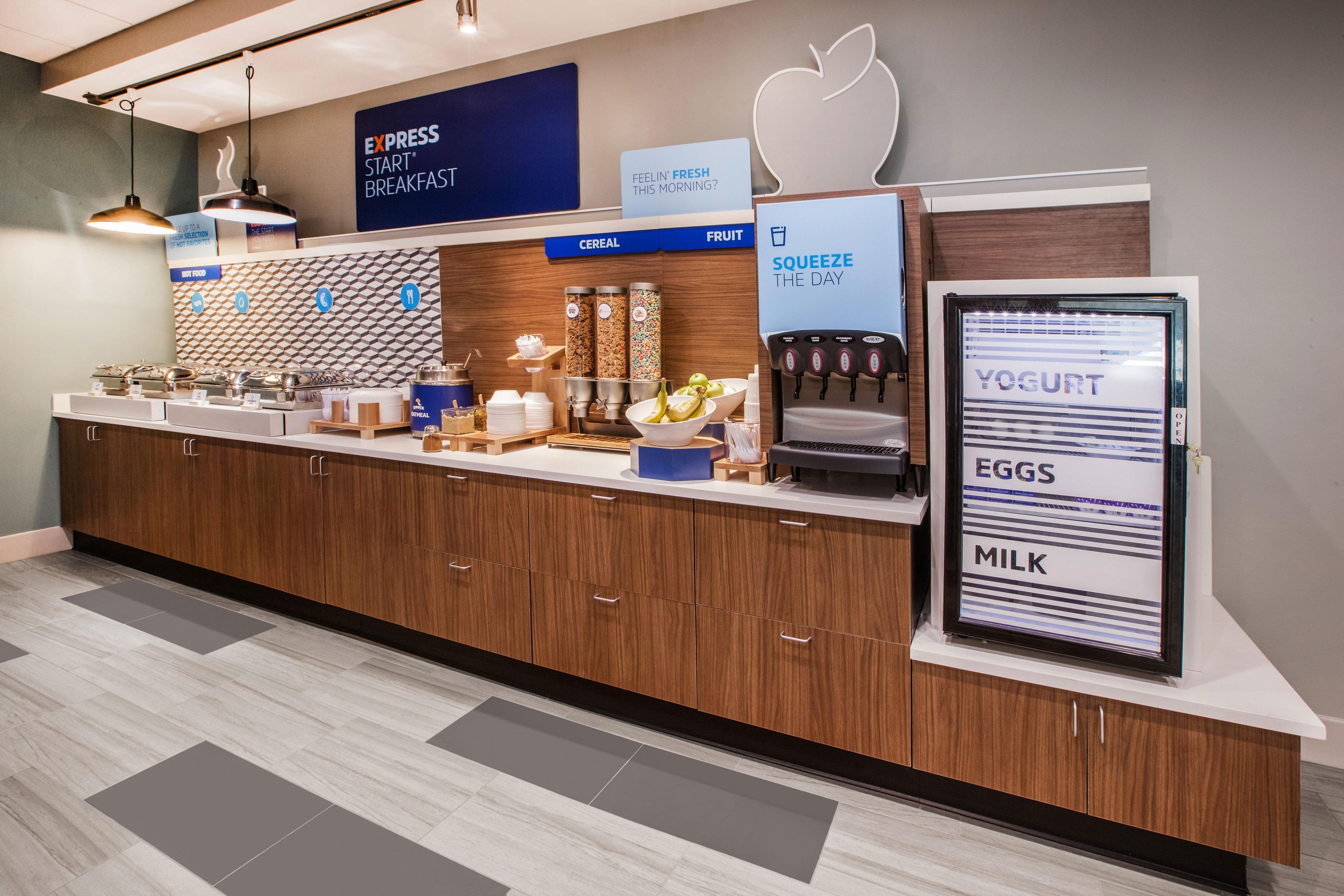 Holiday Inn Express Annapolis East-Kent Island By Ihg Grasonville Exterior foto