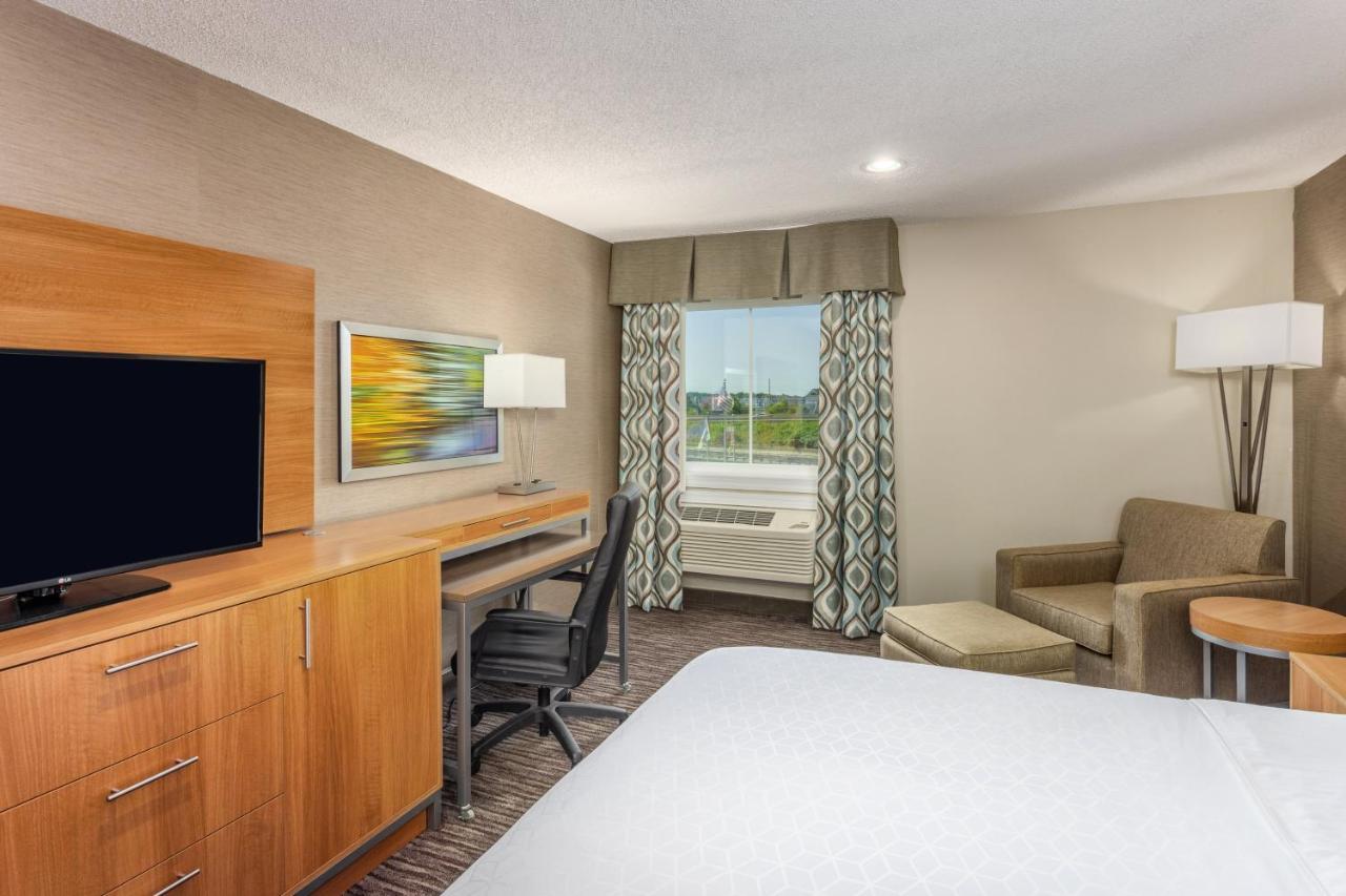 Holiday Inn Express Annapolis East-Kent Island By Ihg Grasonville Exterior foto