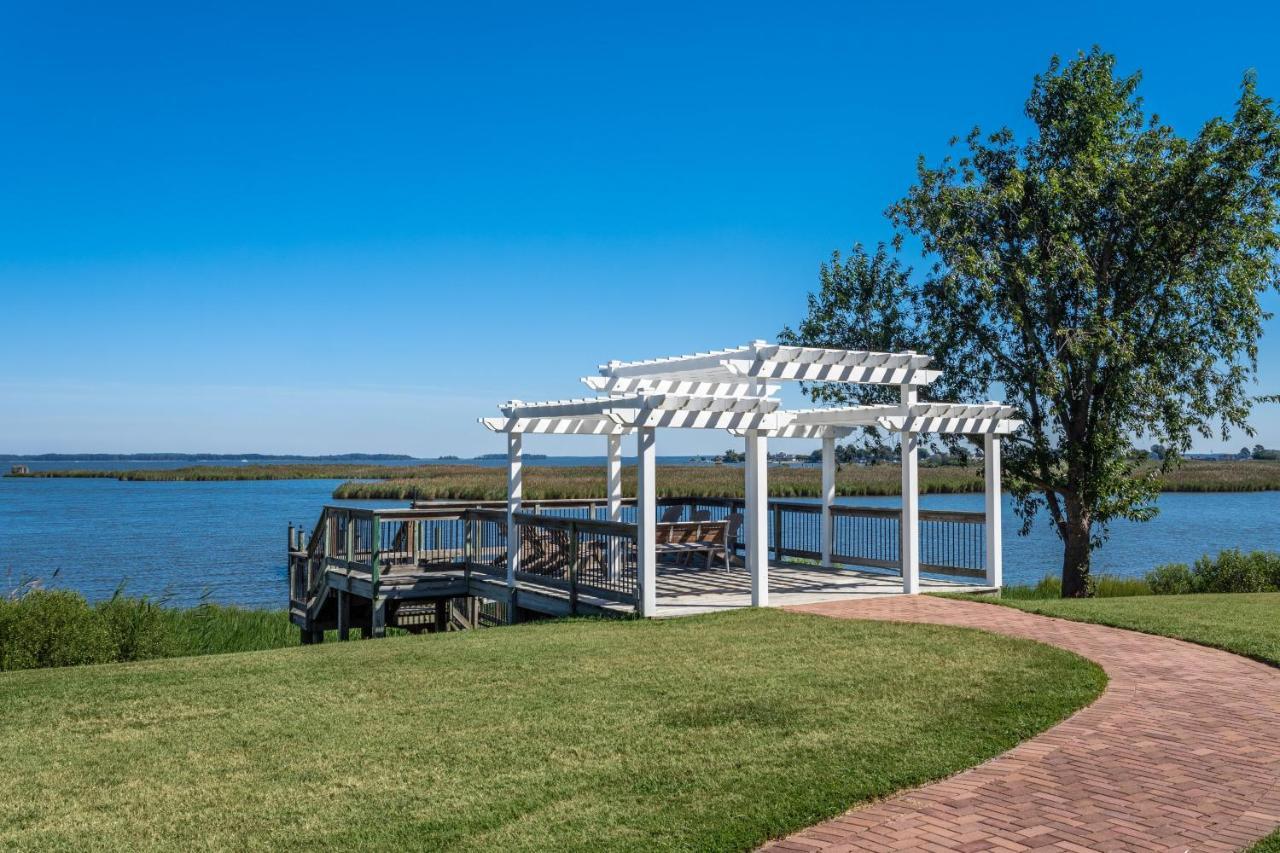 Holiday Inn Express Annapolis East-Kent Island By Ihg Grasonville Exterior foto