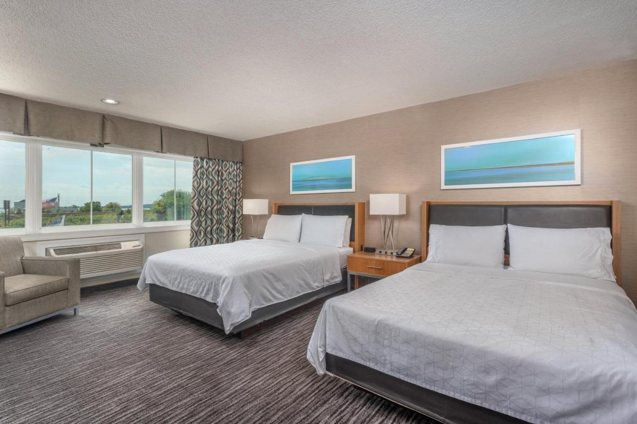 Holiday Inn Express Annapolis East-Kent Island By Ihg Grasonville Exterior foto