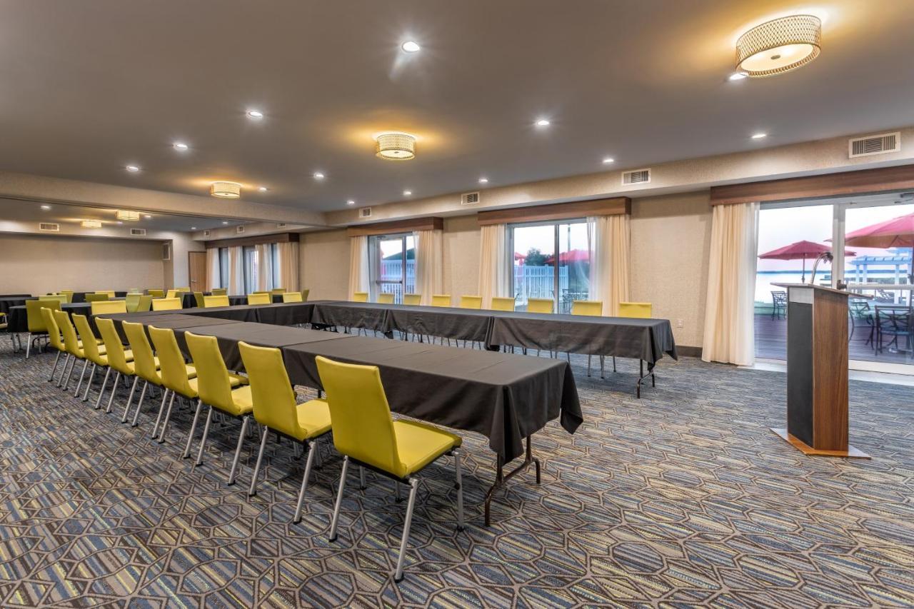Holiday Inn Express Annapolis East-Kent Island By Ihg Grasonville Exterior foto
