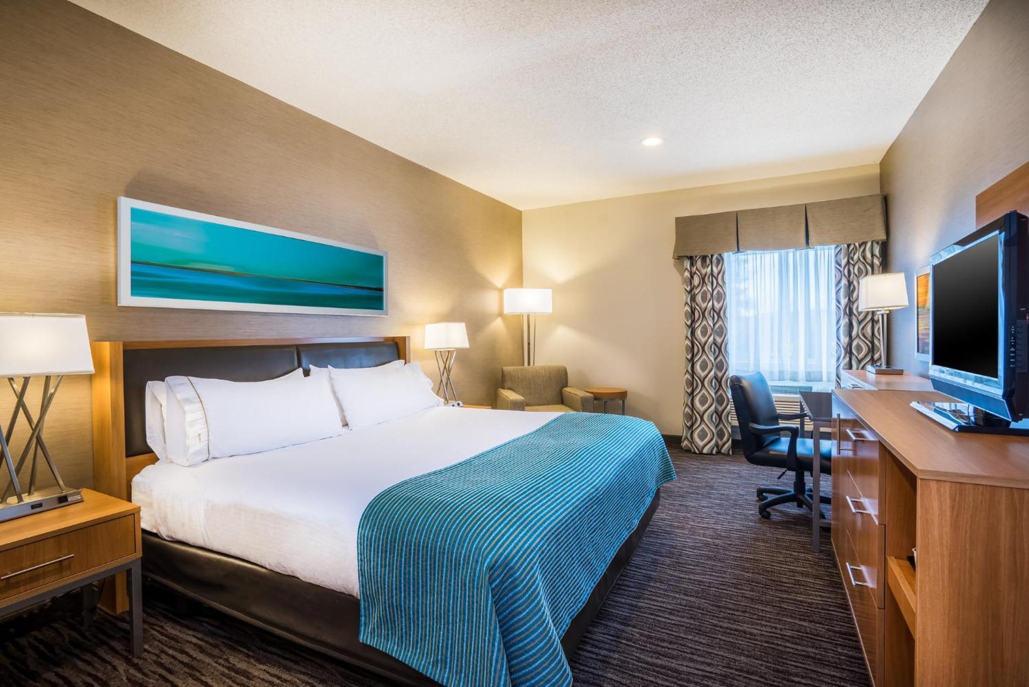 Holiday Inn Express Annapolis East-Kent Island By Ihg Grasonville Exterior foto