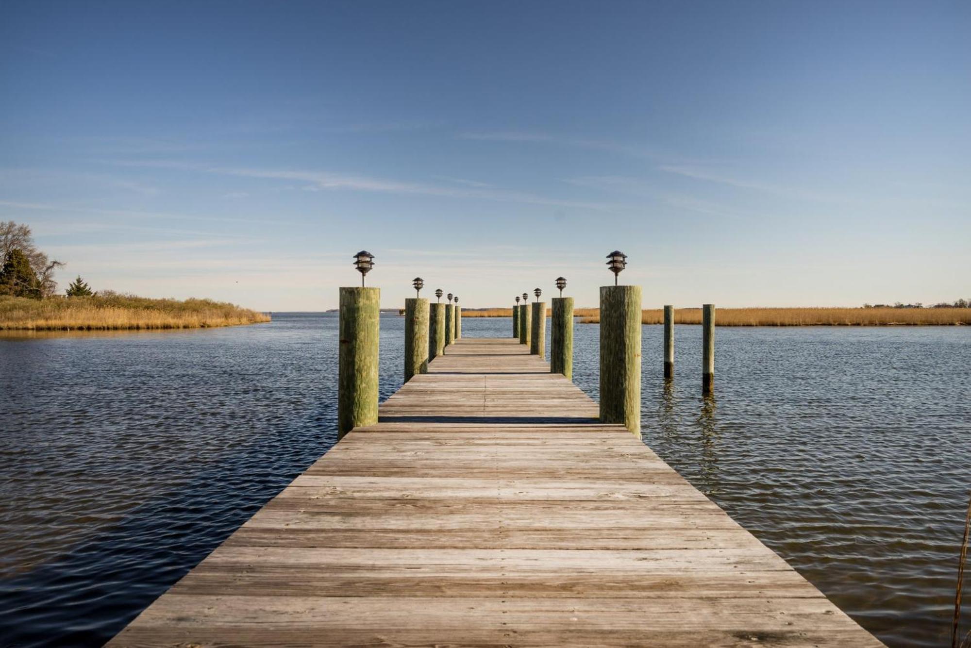 Holiday Inn Express Annapolis East-Kent Island By Ihg Grasonville Exterior foto